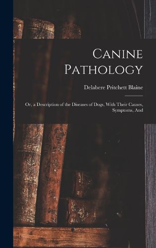 Cover image for Canine Pathology