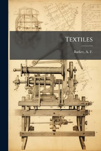 Cover image for Textiles