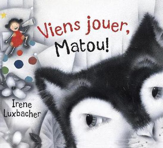 Cover image for Viens Jouer, Matou!