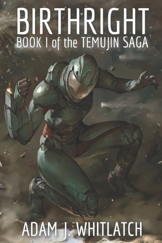 Cover image for Birthright: Book I of the Temujin Saga