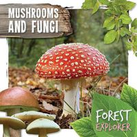 Cover image for Mushrooms and Fungi