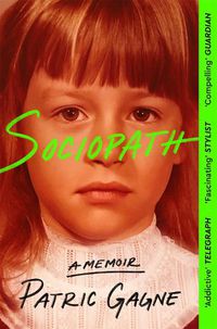 Cover image for Sociopath: A Memoir