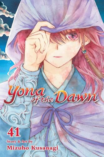 Cover image for Yona of the Dawn, Vol. 41: Volume 41