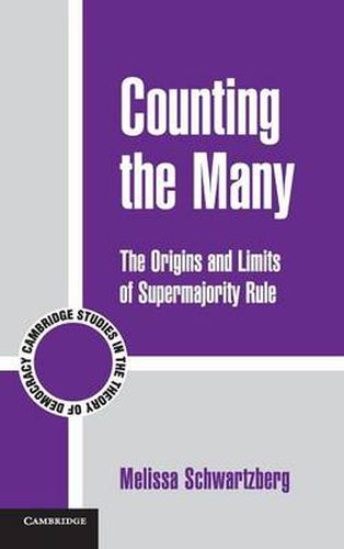 Counting the Many: The Origins and Limits of Supermajority Rule