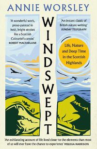 Cover image for Windswept