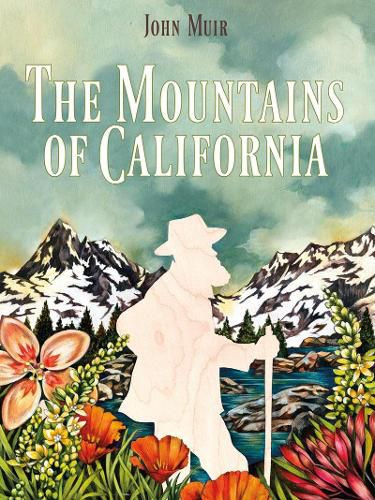 Cover image for The Mountains of California