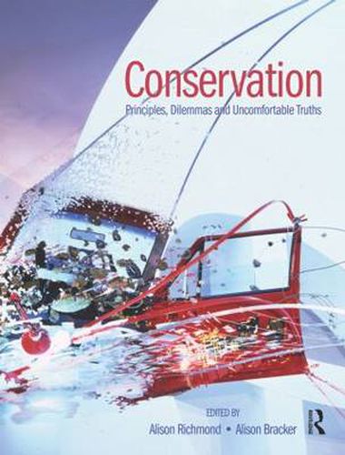 Cover image for Conservation: Principles, Dilemmas and Uncomfortable Truths