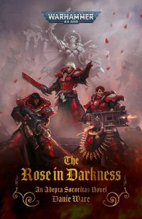 Cover image for The Rose in Darkness