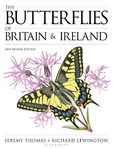 Cover image for The Butterflies of Britain and Ireland