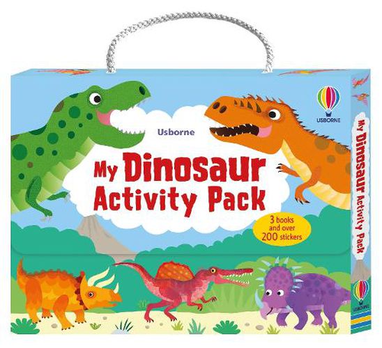 My Dinosaur Activity Pack