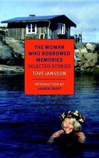 Cover image for The Woman Who Borrowed Memories: Selected Stories
