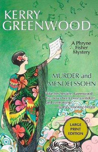 Murder and Mendelssohn: A Phryne Fisher Mystery