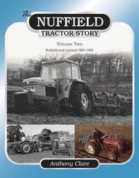 Cover image for The Nuffield Tractor Story: Vol. 2