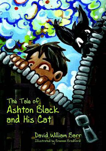 The Tale Of Ashton Black And His Cat