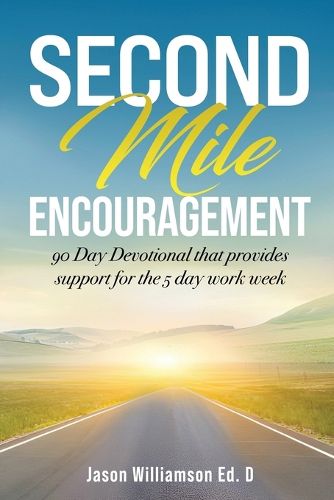 Cover image for Second Mile Encouragement