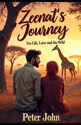 Cover image for Zeenat's Journey