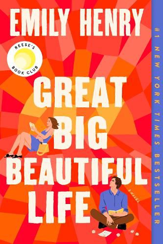 Cover image for Great Big Beautiful Life: Reese's Book Club