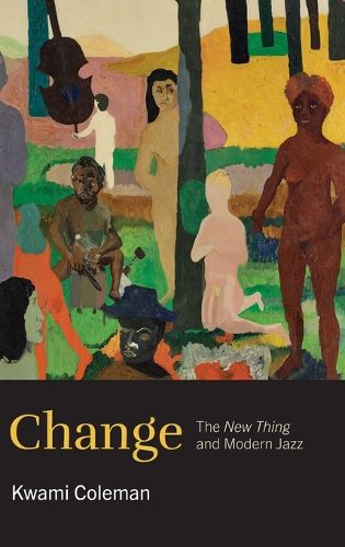 Cover image for Change