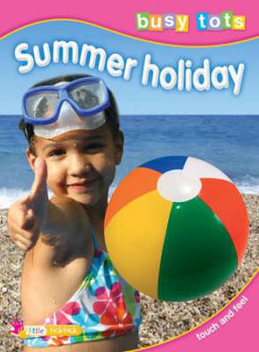 Cover image for Summer Holiday