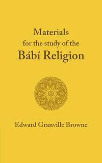 Cover image for The Babi Religion