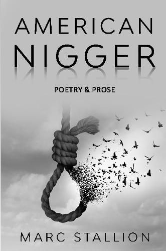 Cover image for American Nigger