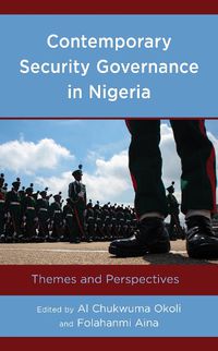 Cover image for Contemporary Security Governance in Nigeria