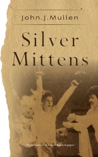 Cover image for Silver Mittens