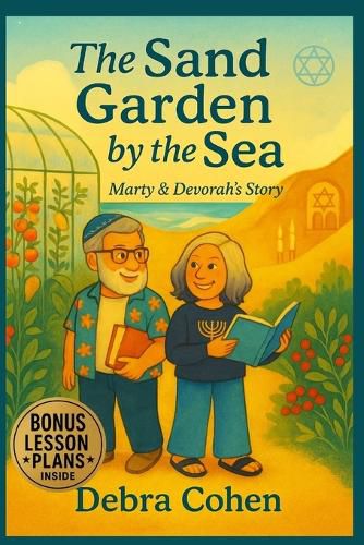 Cover image for The Sand Garden by The Sea