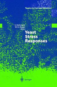 Cover image for Yeast Stress Responses