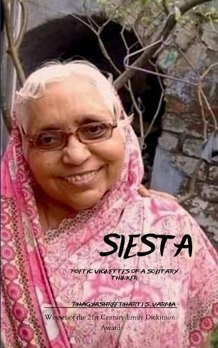 Cover image for SIESTA (Edition1st)