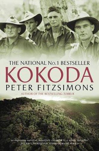 Cover image for Kokoda: 75th Anniversary Edition