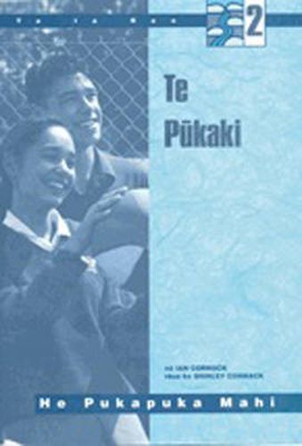 Cover image for Te Pukaki: Student Workbook : Student Workbook