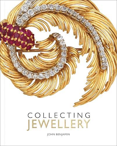 Cover image for Collecting Jewellery