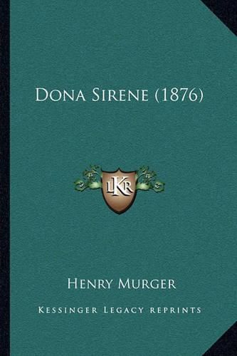 Dona Sirene (1876)