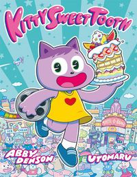 Cover image for Kitty Sweet Tooth