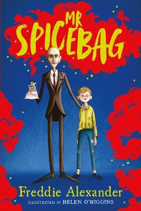 Cover image for Mr Spicebag