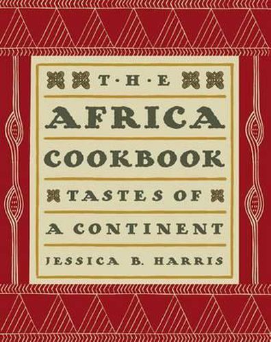 Cover image for The Africa Cookbook: Tastes of a Continent
