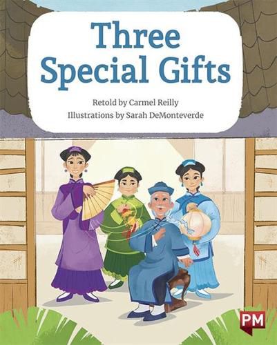 Three Special Gifts Three Special Gifts