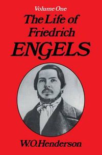 Cover image for Friedrich Engels: Young Revolutionary