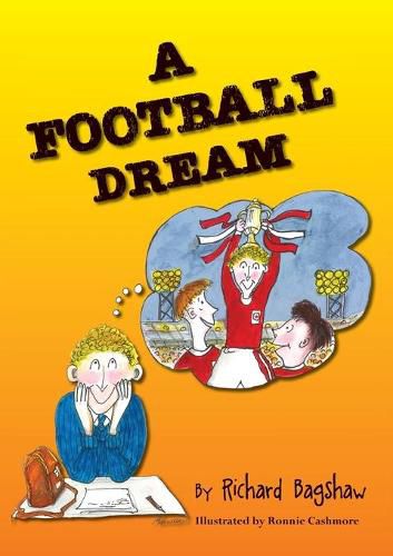 Cover image for A Football Dream