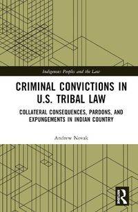 Cover image for Criminal Convictions in U.S. Tribal Law