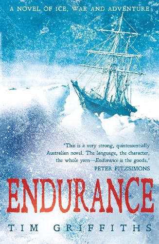 Cover image for Endurance