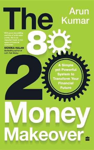 Cover image for 80-20 Money Makeover