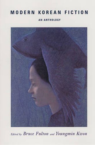 Cover image for Modern Korean Fiction: An Anthology