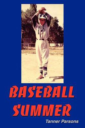 Cover image for Baseball Summer