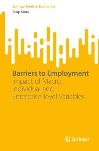Cover image for Barriers to Employment