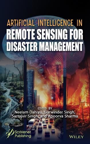 Cover image for Artificial Intelligence in Remote Sensing for Disaster Management