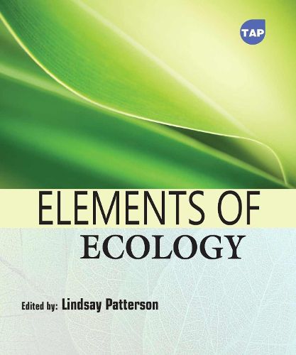 Cover image for Elements of Ecology