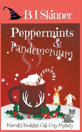 Cover image for Peppermints & Pandemonium