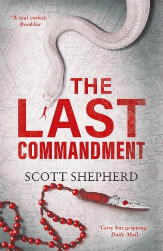 Cover image for The Last Commandment